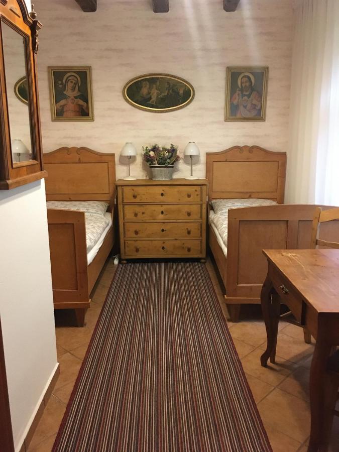 Penzion Primase Dolni Vestonice Dış mekan fotoğraf