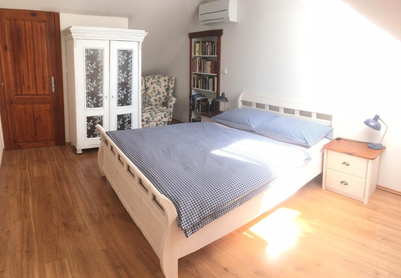 Penzion Primase Dolni Vestonice Dış mekan fotoğraf