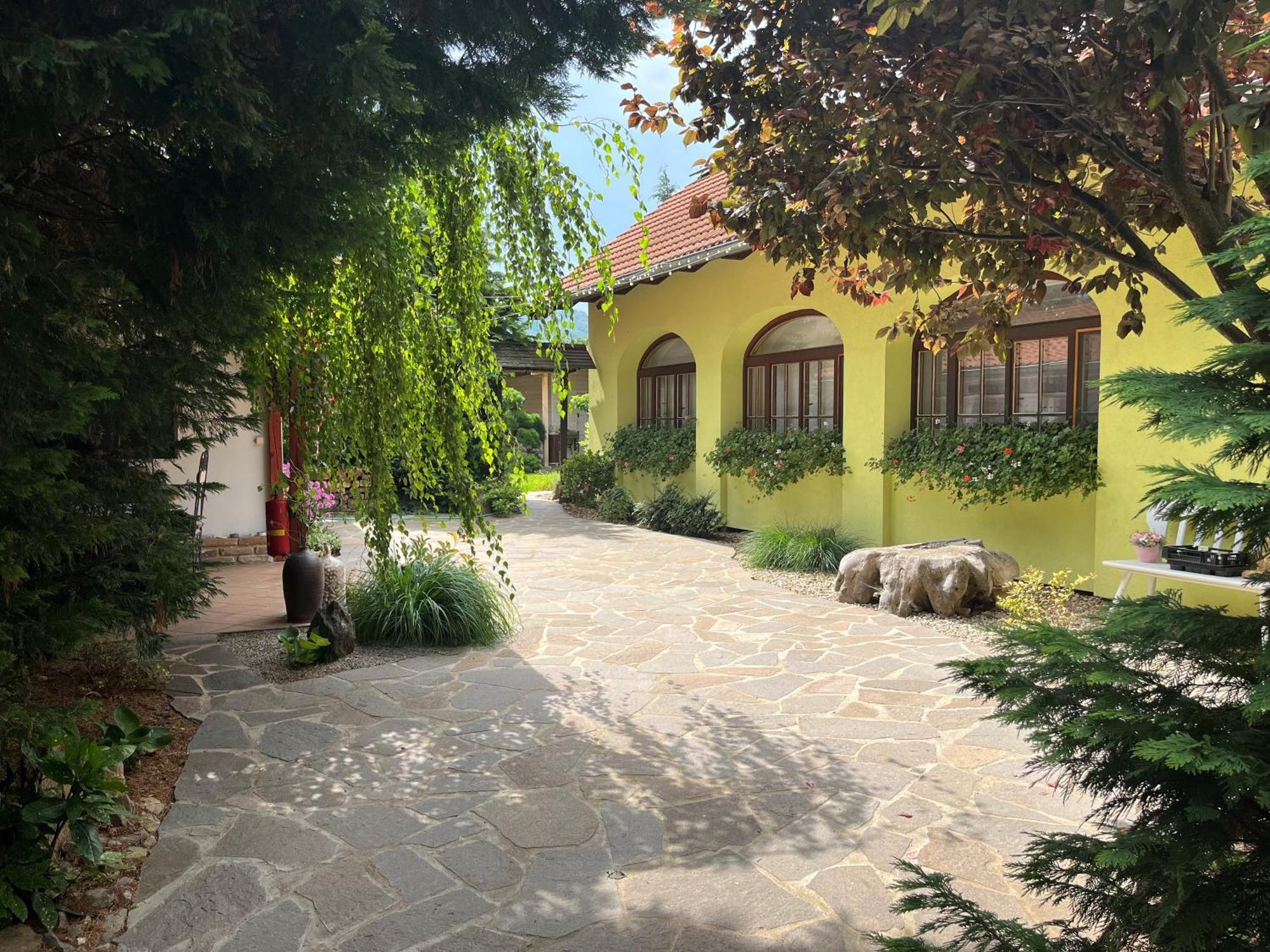 Penzion Primase Dolni Vestonice Dış mekan fotoğraf