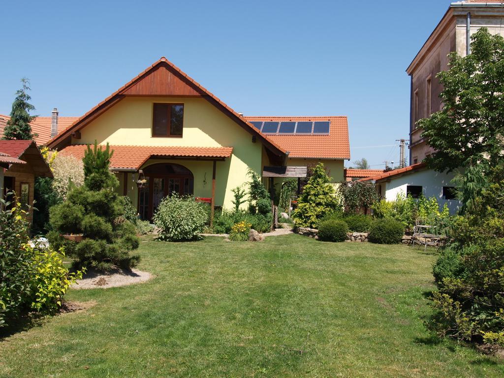 Penzion Primase Dolni Vestonice Oda fotoğraf