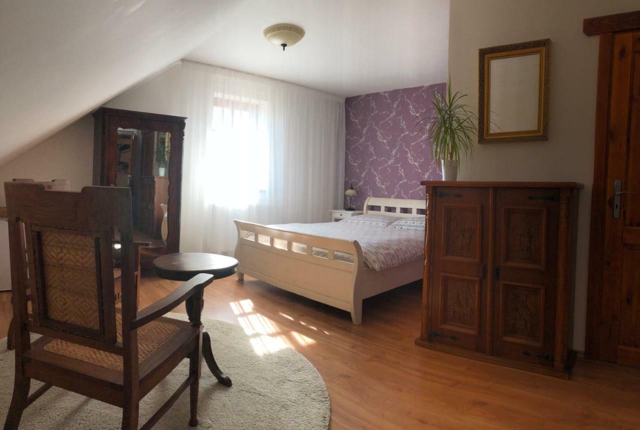Penzion Primase Dolni Vestonice Dış mekan fotoğraf